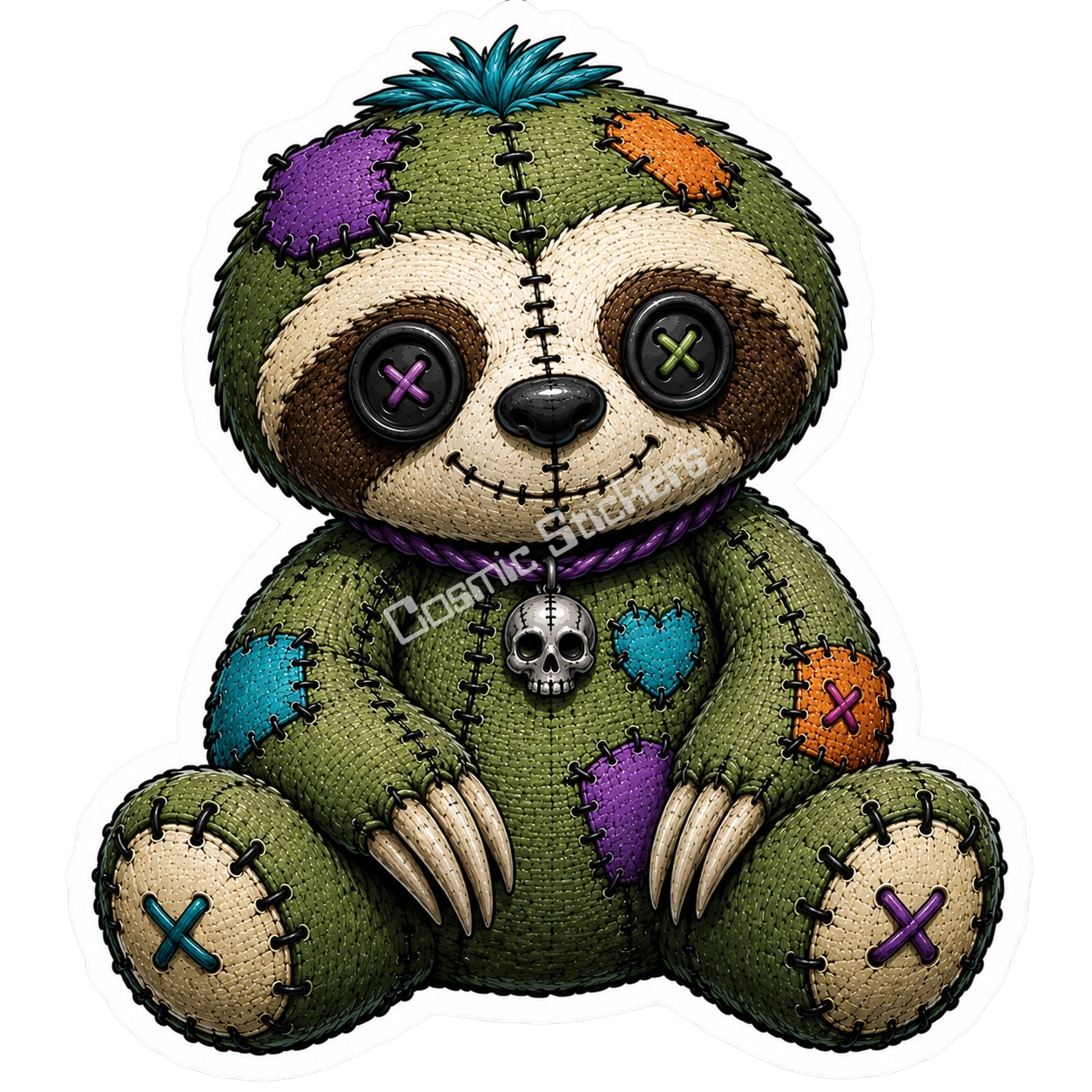 Adorable & Disturbed - Animal Collection - Sloth