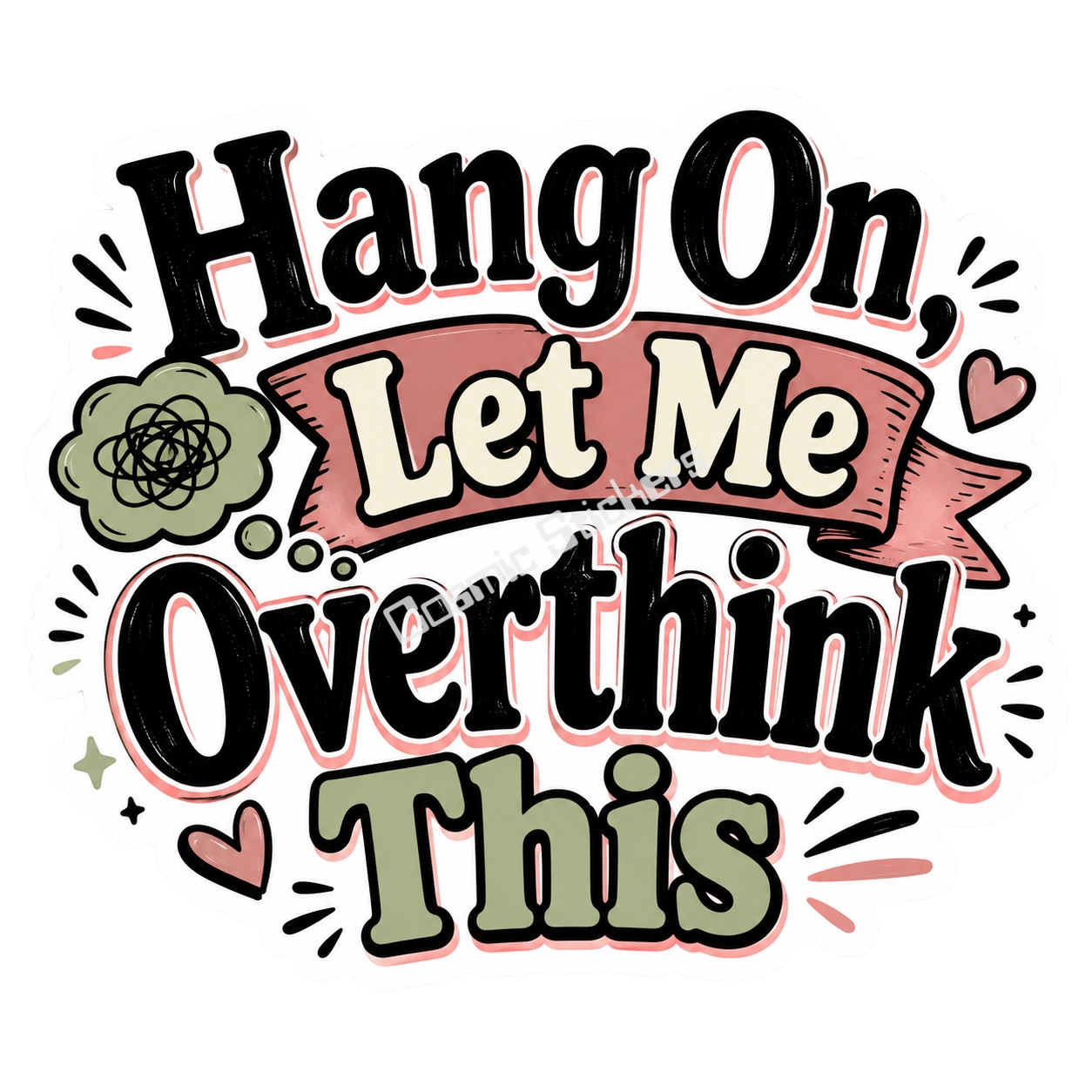 Hang On…