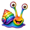 Cosmic Snails •Orbit•