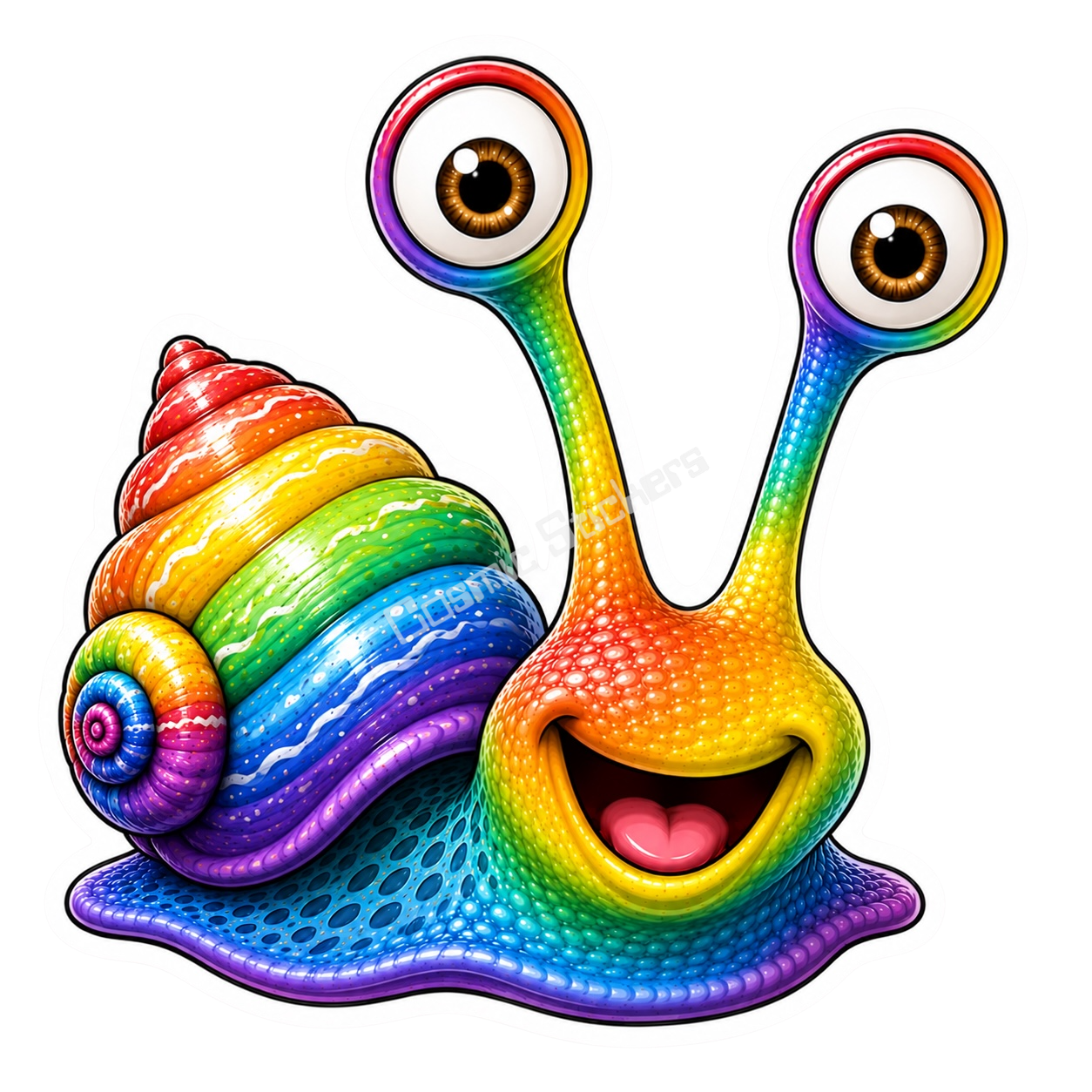 Cosmic Snails •Orbit•