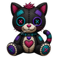 Adorable & Disturbed - Animal Collection - Cat