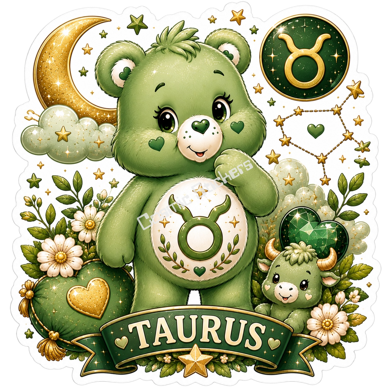 Horoscope  Bear - Taurus