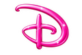“D” Land Theme Park - Pink Glossy