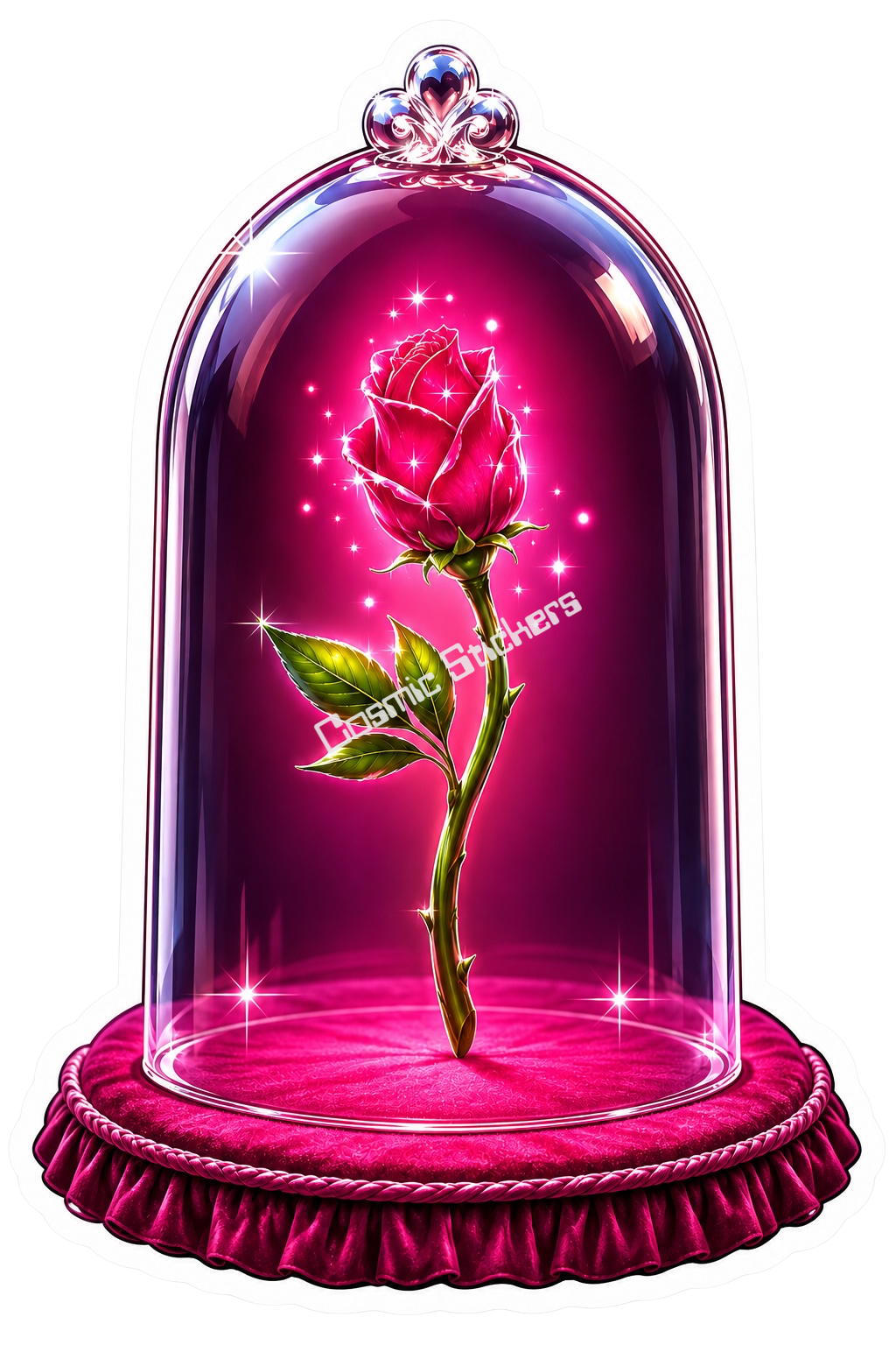 Rose Full of Beauty