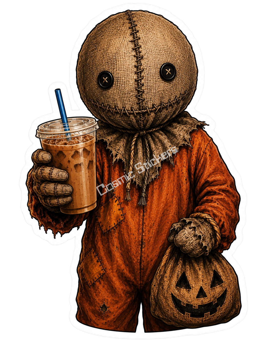 Caffeinated Nightmares - Sam #2