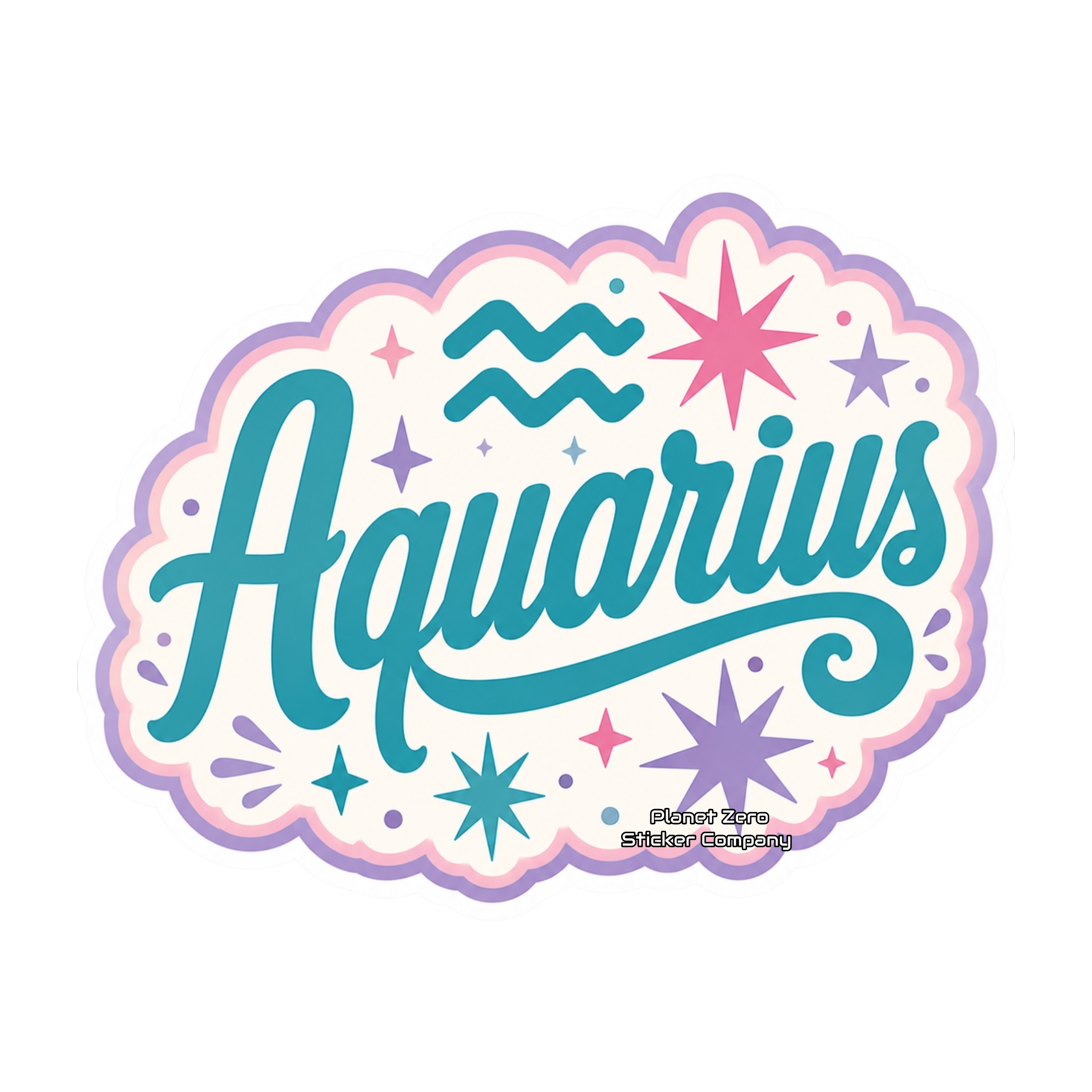 Horoscope In The Clouds - Aquarius