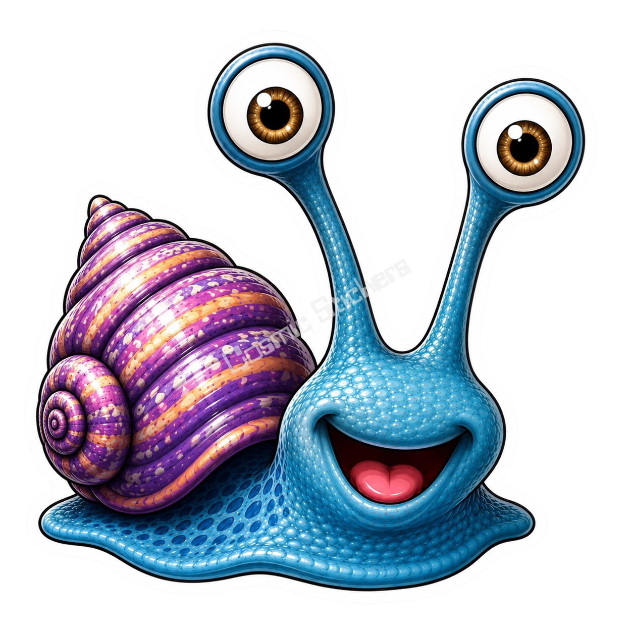 Cosmic Snails •Frost•