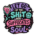 Let Go Of The…