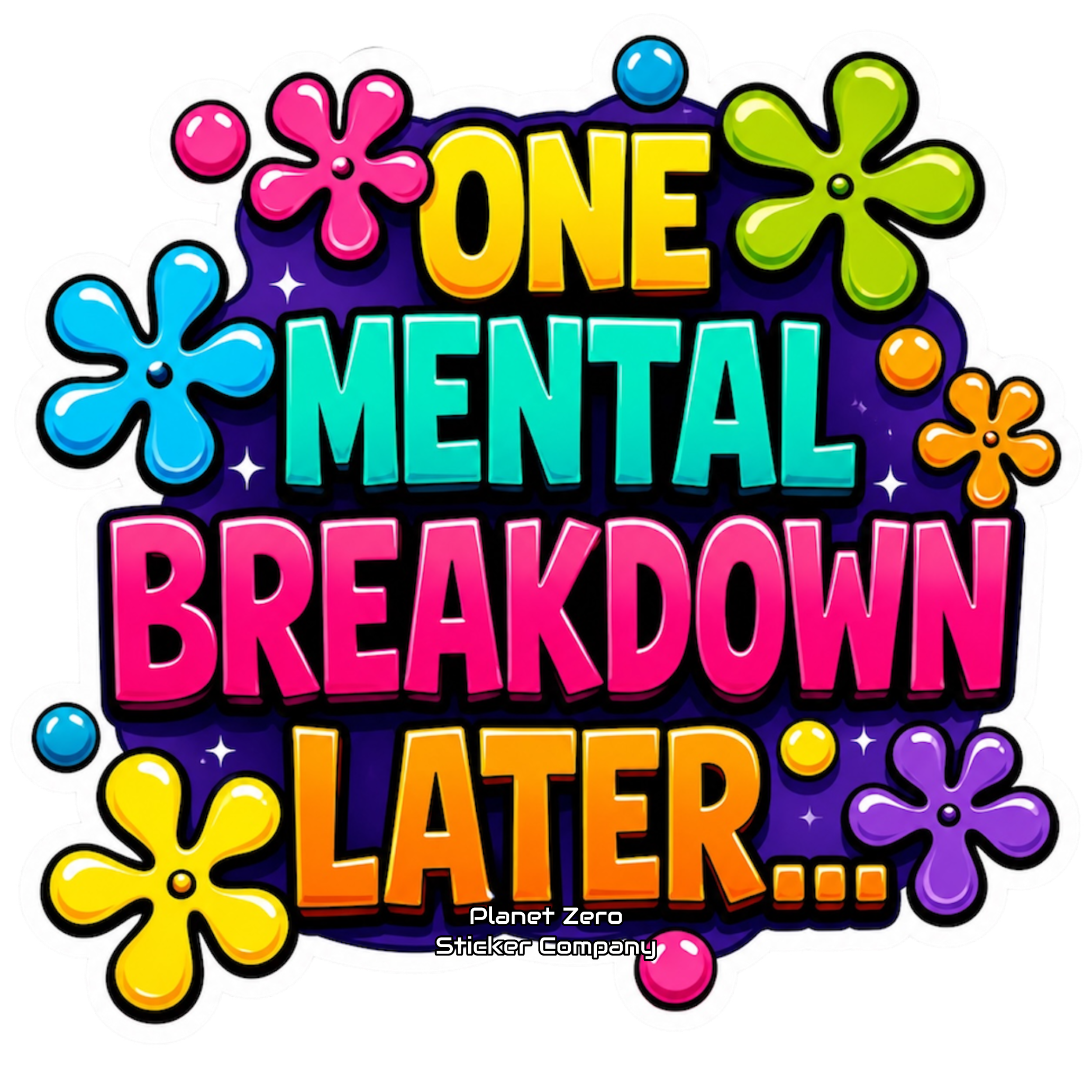 Mental Breakdown