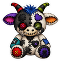 Adorable & Disturbed - Animal Collection - Cow