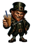 Caffeinated Nightmares - Leprechaun ￼
