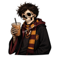 Caffeinated Nightmares - Harry