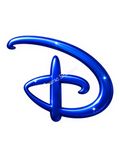 “D” Land Theme Park - Blue Glossy