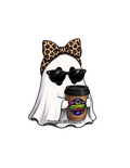 Cosmic Coffee Ghosts •Bowie Boo•