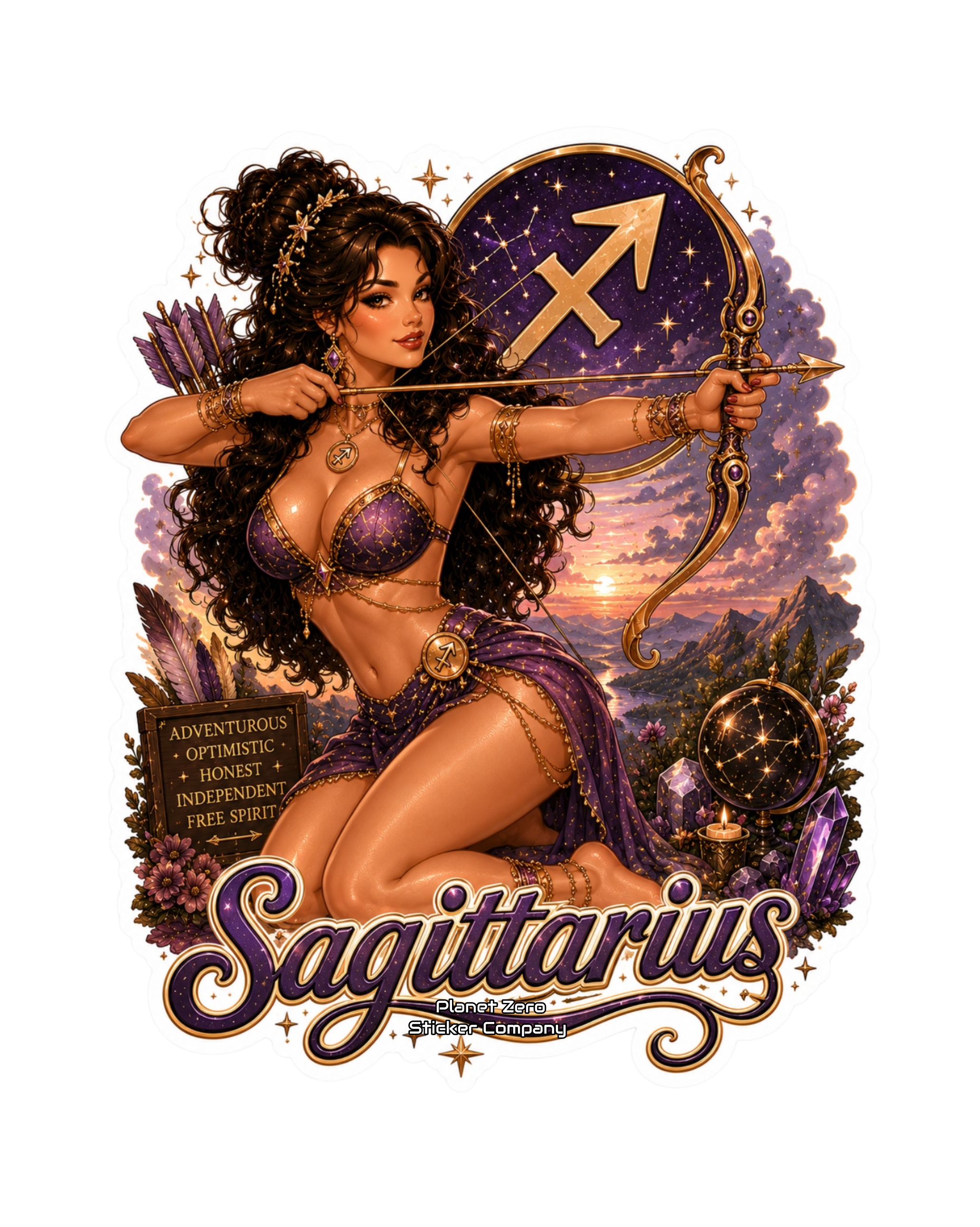 Horoscope- Sagittarius
