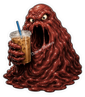 Caffeinated Nightmares - Blob