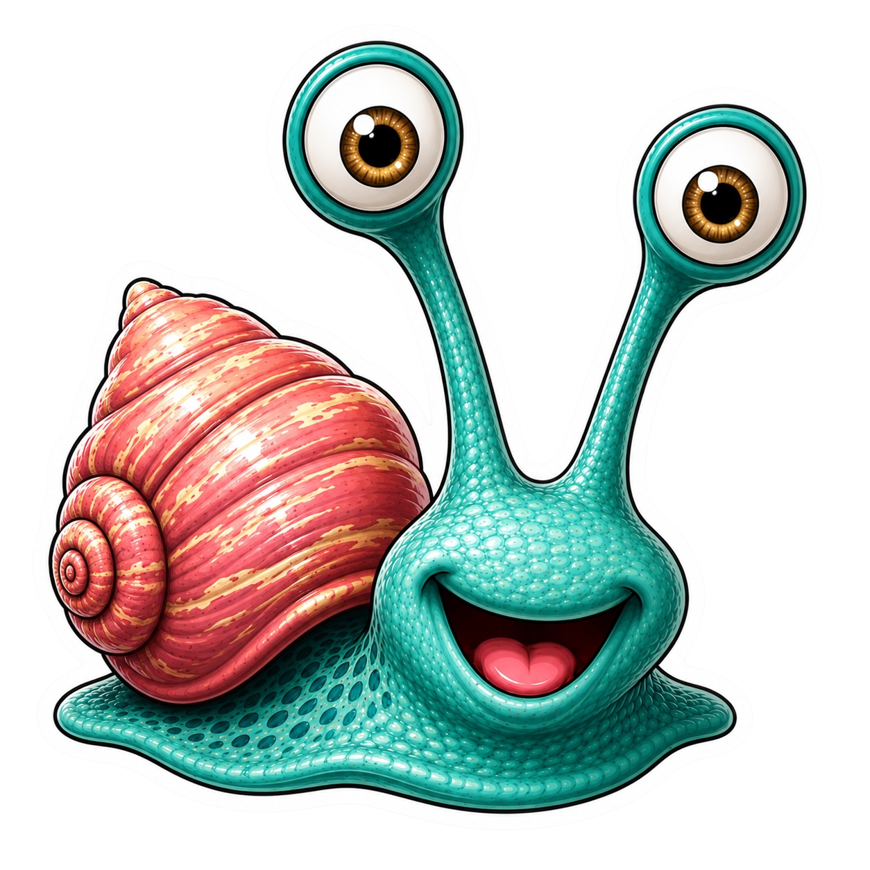 Cosmic Snails •Sunny•