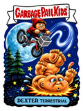 Garbage Pail kids (Dexter Terrestrial)