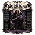 Goddess - Morrigan
