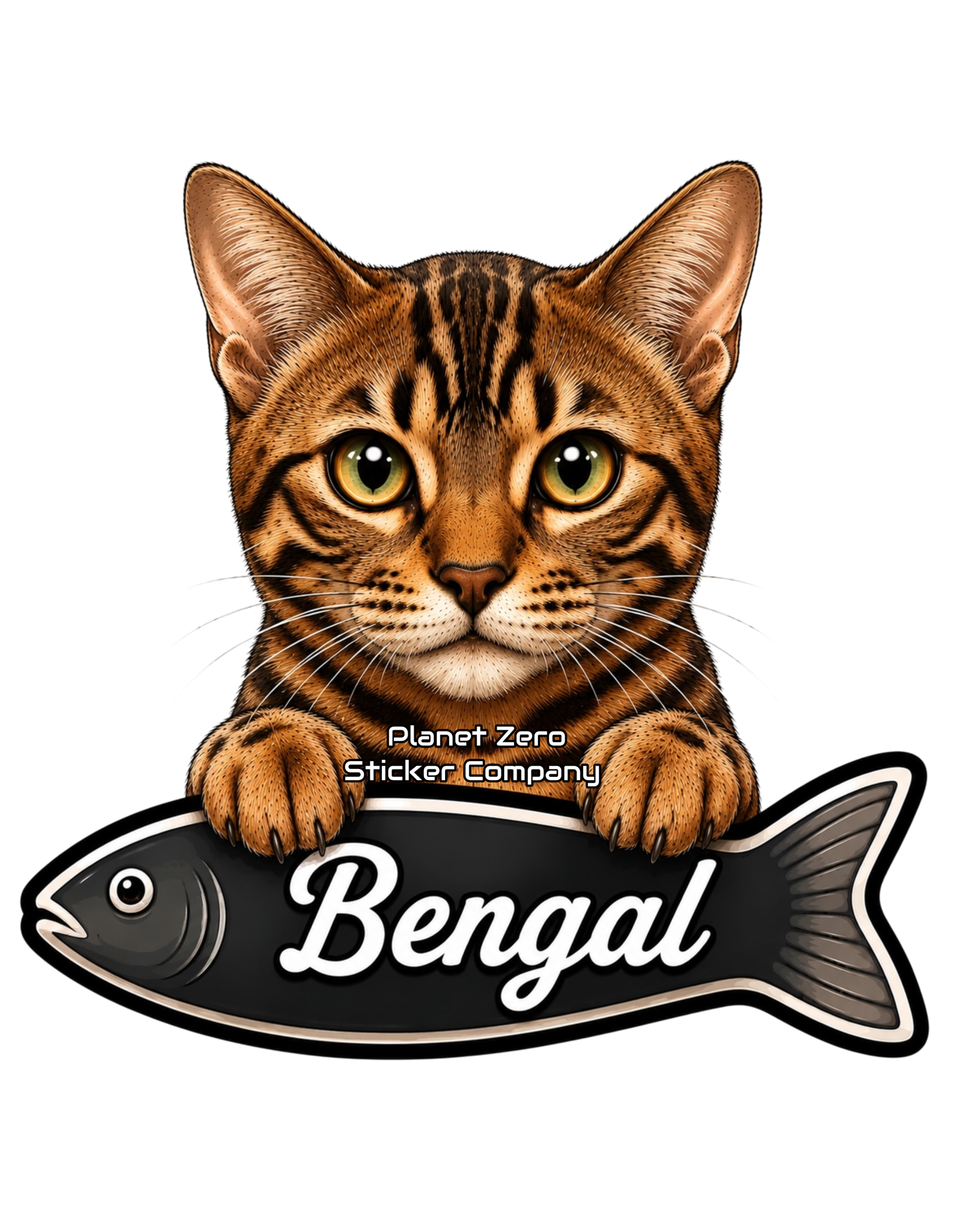 Bengal, Cat