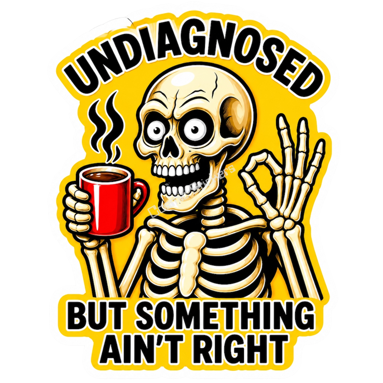 Undiagnosed
