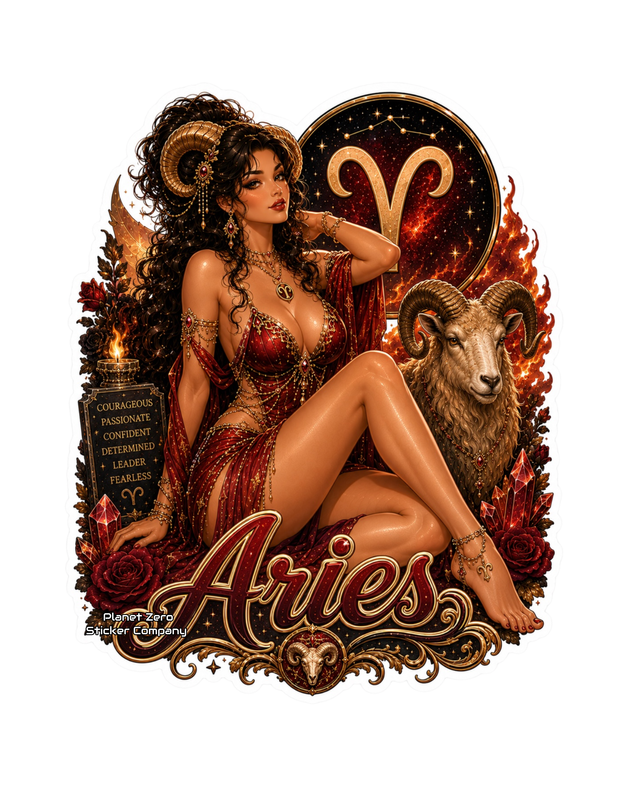 Horoscope - Aries