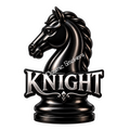 Classic Chess - Black Knight