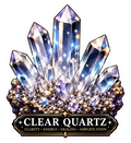 Crystal Meanings Collection - Clear Quartz