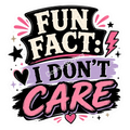 Fun Fact…