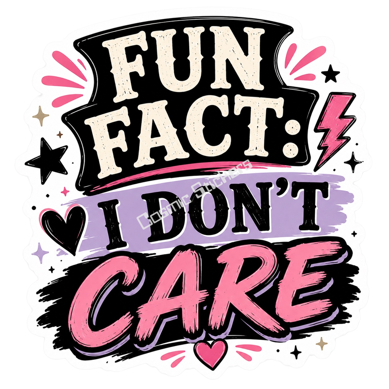 Fun Fact…