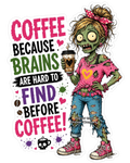 Hip Zombie Girl