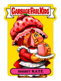 Garbage Pail kids (Short Kate)