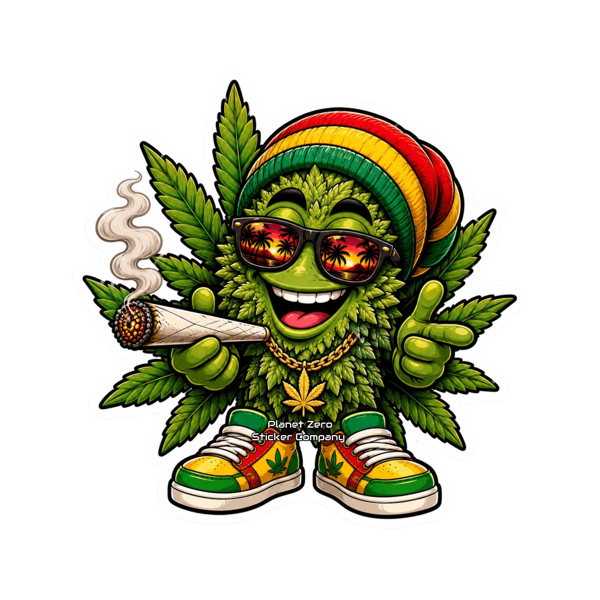Blazin’ Buddies™️ •Chill Charlie•