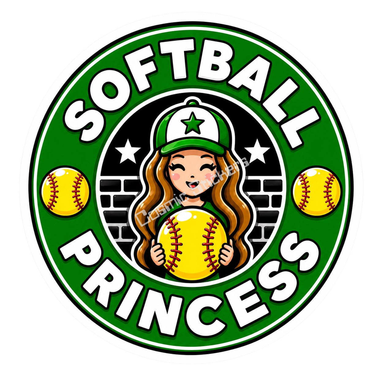 Girls Softball