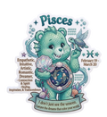 Astrology Bear - Pisces