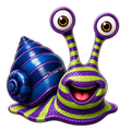 Cosmic Snails •Bloom•