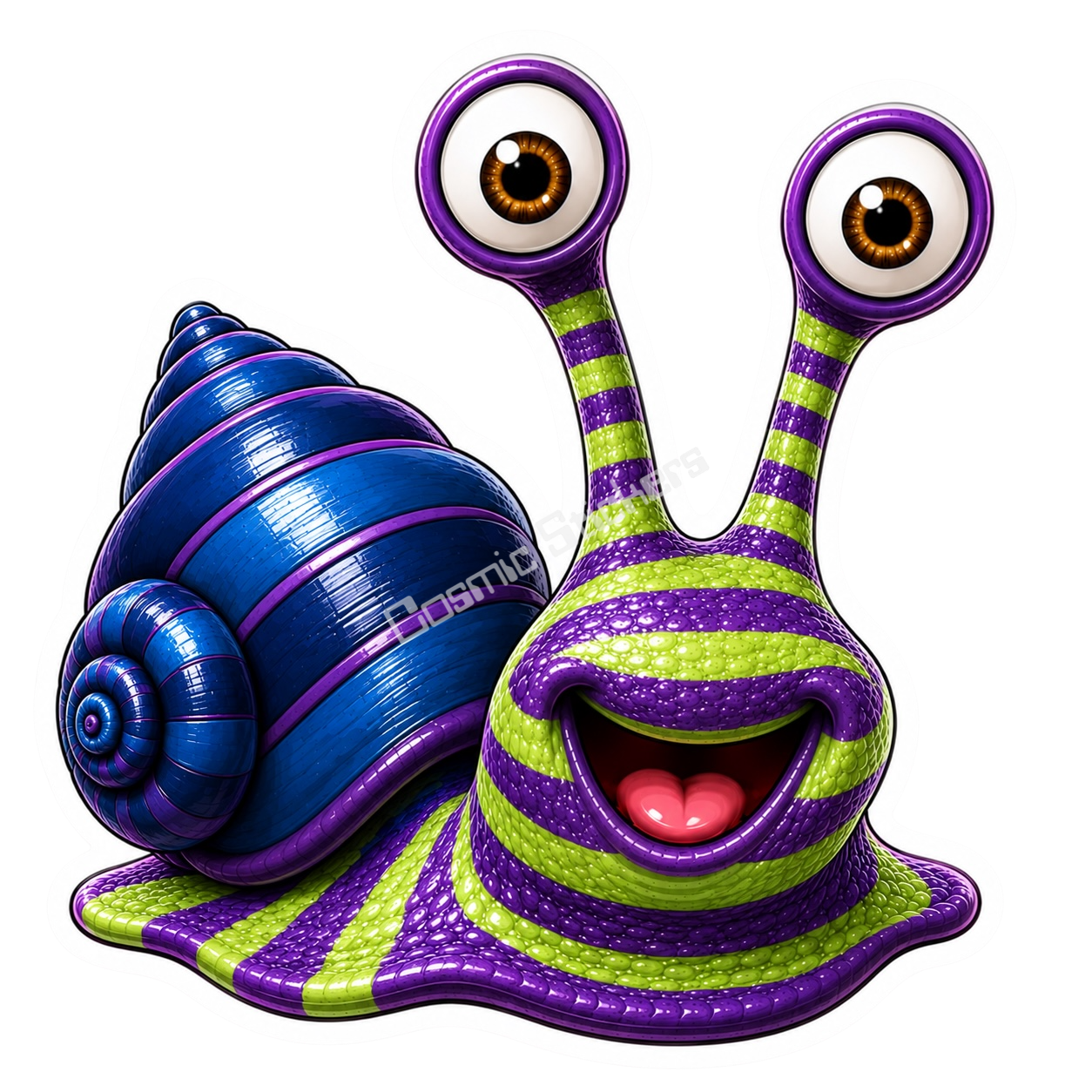 Cosmic Snails •Bloom•