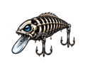 Strike Beasts™️ •Phantom• Fishing Lure Sticker