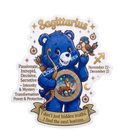 Astrology Bear - Sagittarius