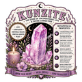Crystal Properties - Kunzite