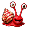 Cosmic Snails •Sterling•