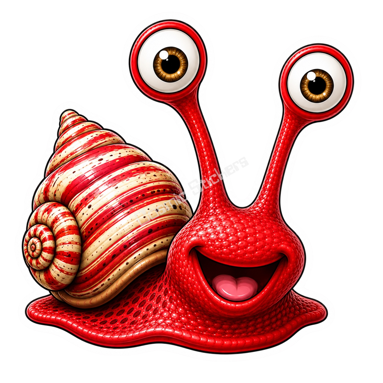 Cosmic Snails •Sterling•