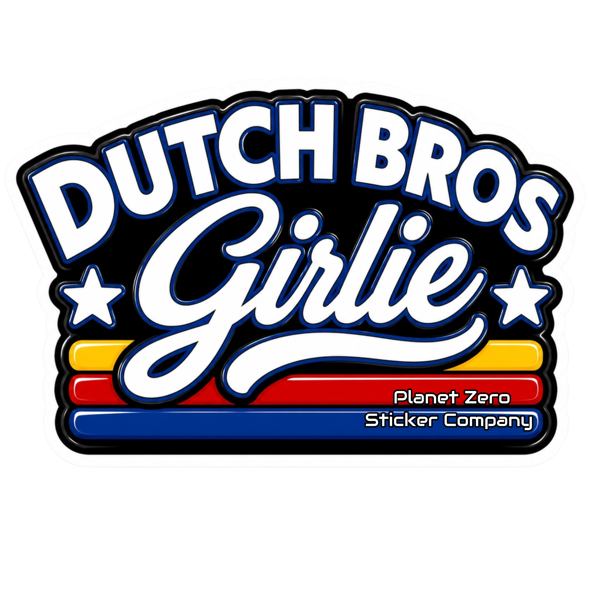 Dutch Girlie Multicolor
