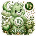 Horoscope Bear - Virgo
