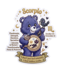 Astrology Bear - Scorpio