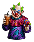 Caffeinated Nightmares - Killer Clown #3