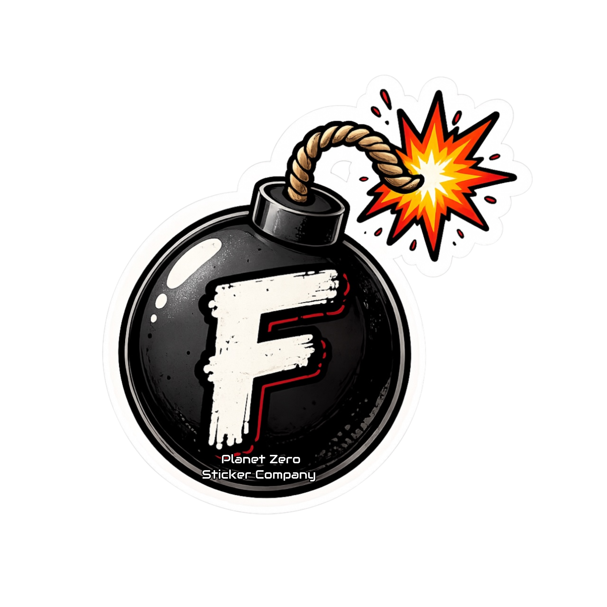 F Bomb