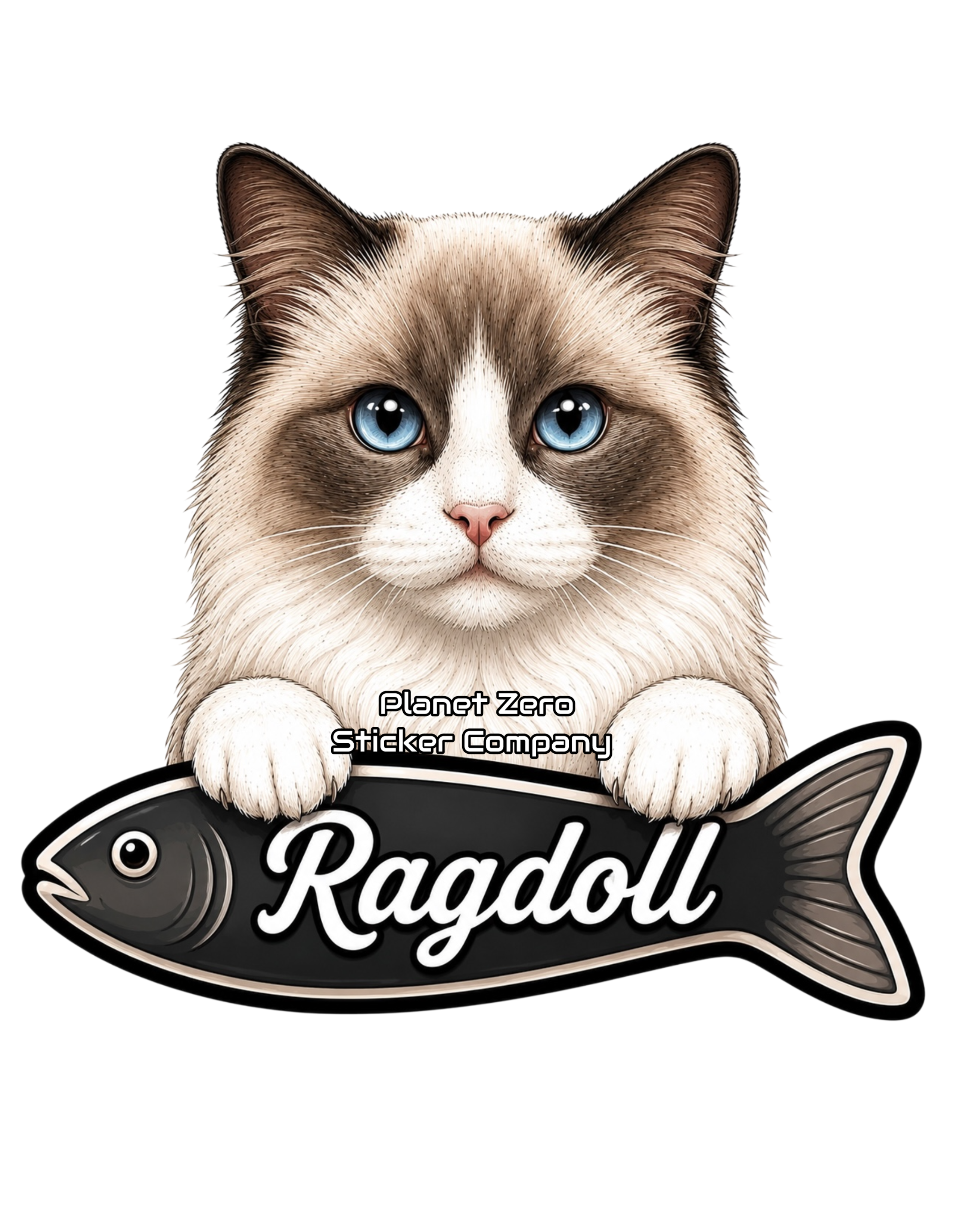 Ragdoll, Cat