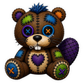 Adorable & Disturbed - Animal Collection - Beaver