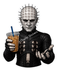 Caffeinated Nightmares - Pinhead